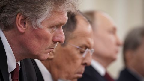 «Перспективы плохие»: Кремль прокомментировал попадание Каи Каллас в Еврокомиссию