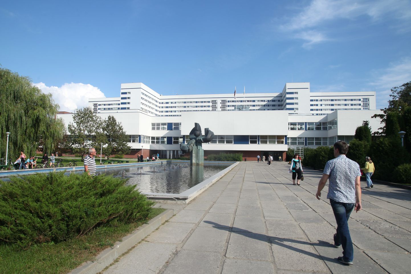 Рижская Восточная клиническая университетская больница