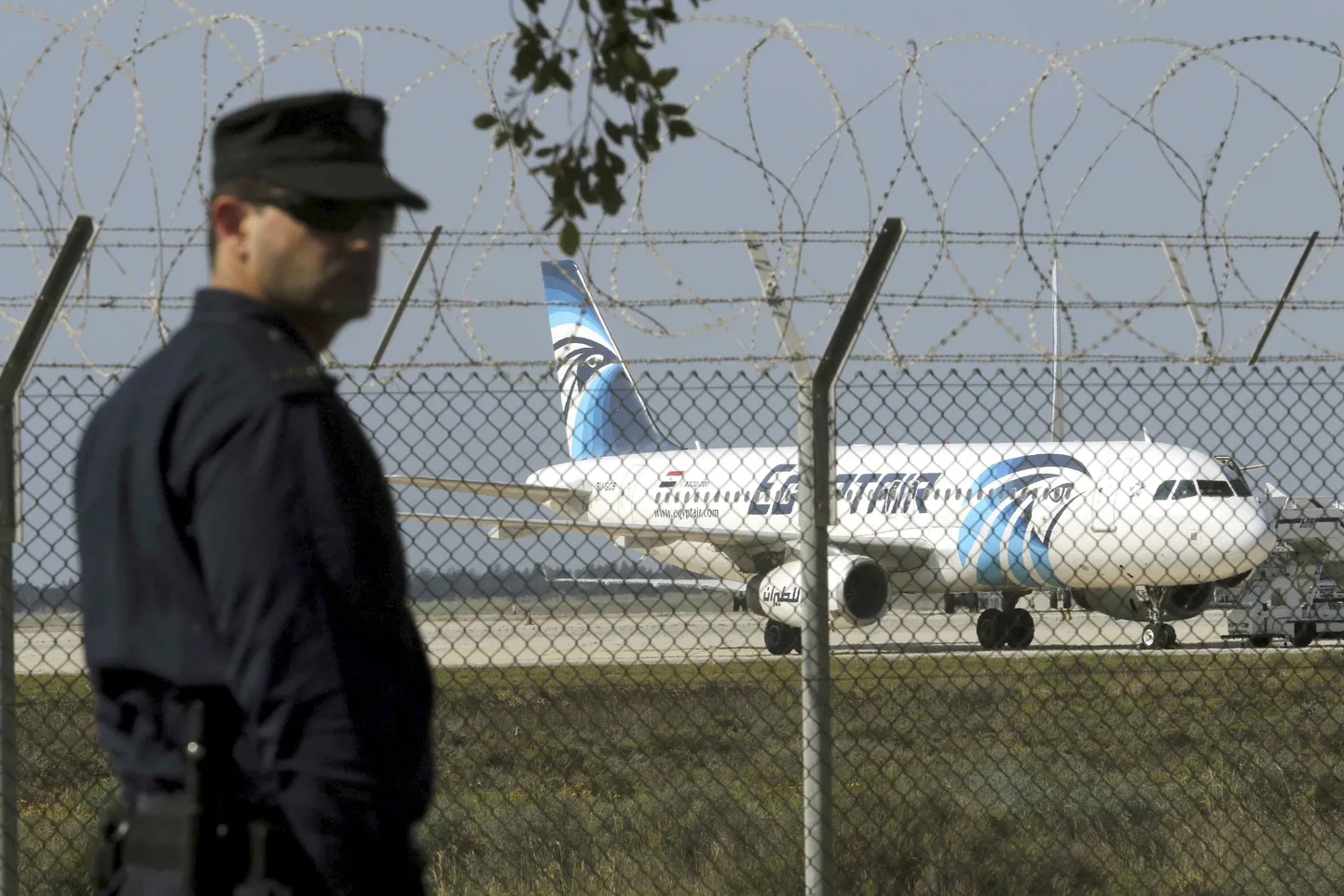 Аэробус А320 EgyptAir