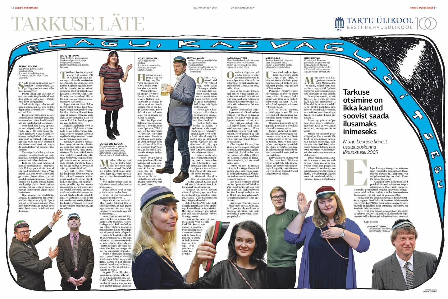 Tarkuse läte