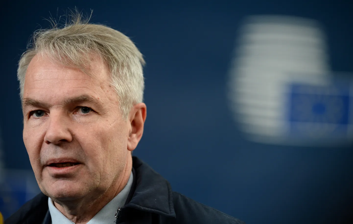 Soome välisminister Pekka Haavisto.