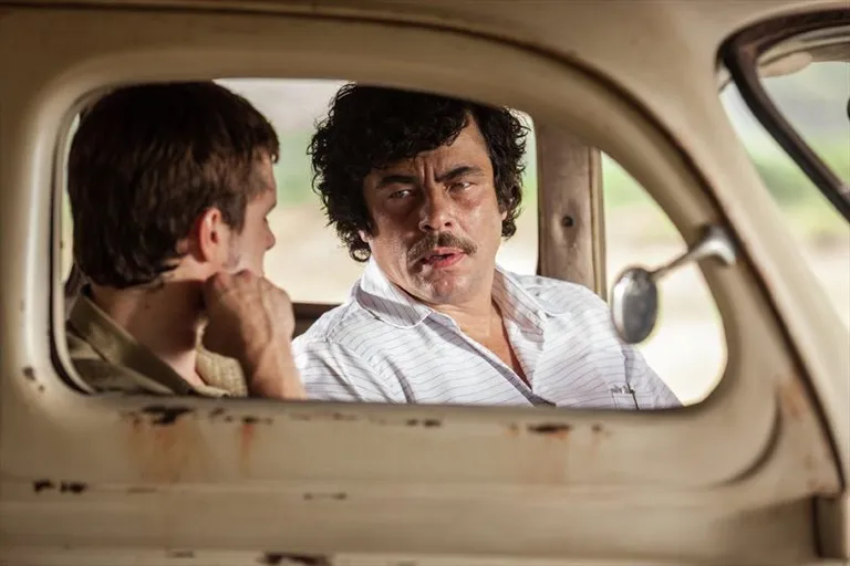Escobar. Kaotatud paradiis (Escobar: Paradise Lost)