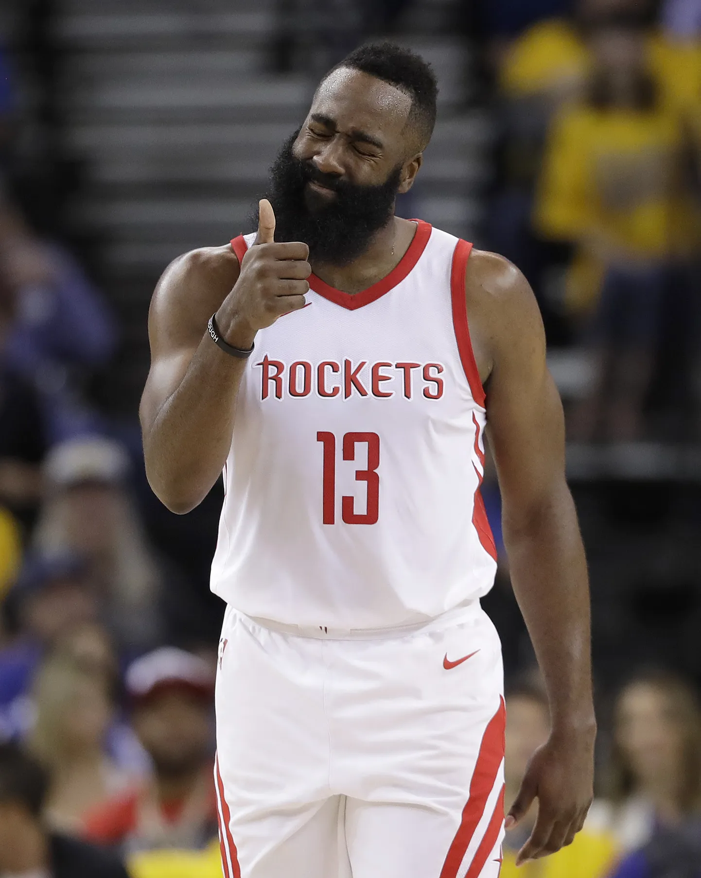 James Harden.