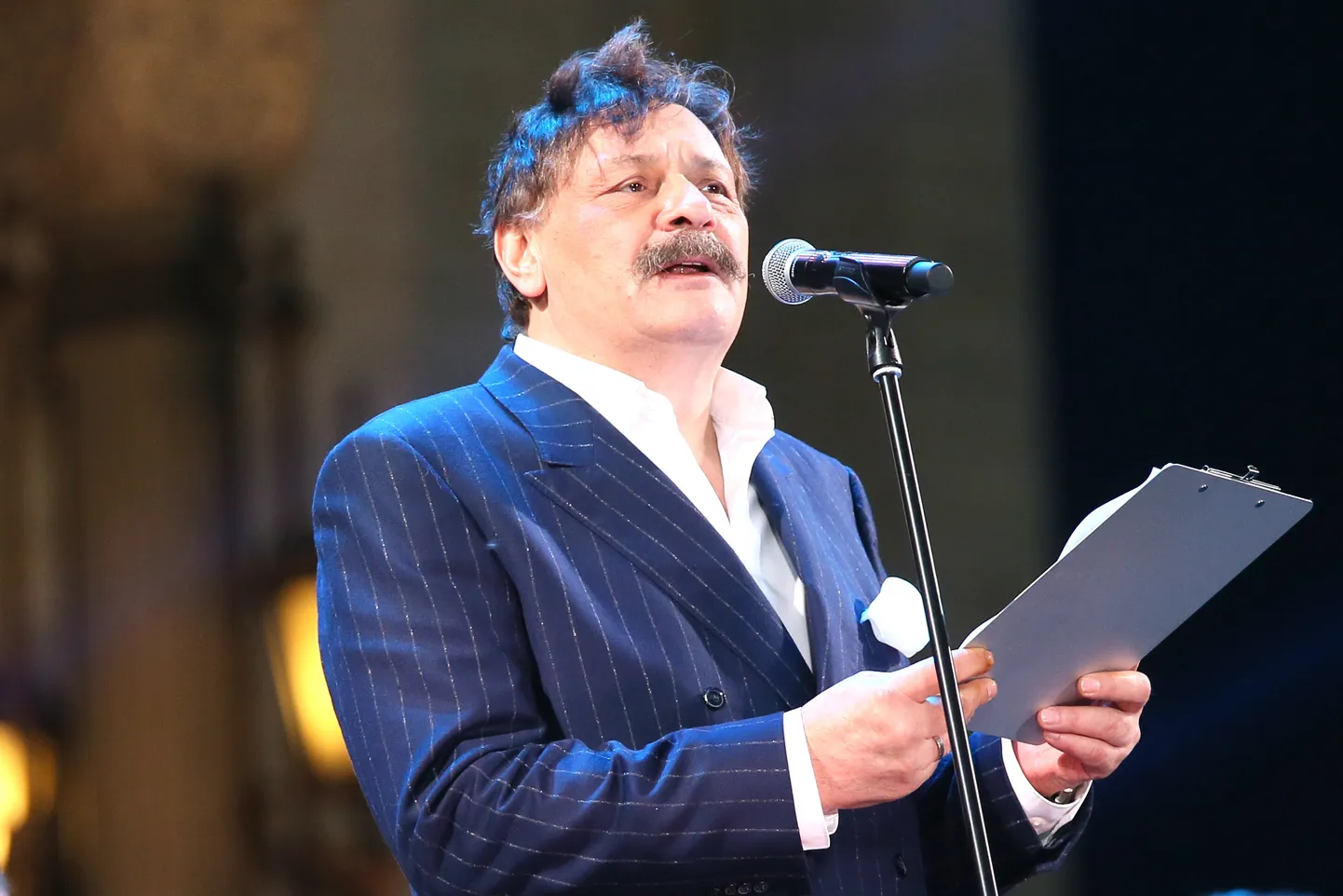 Дмитрий Назаров.