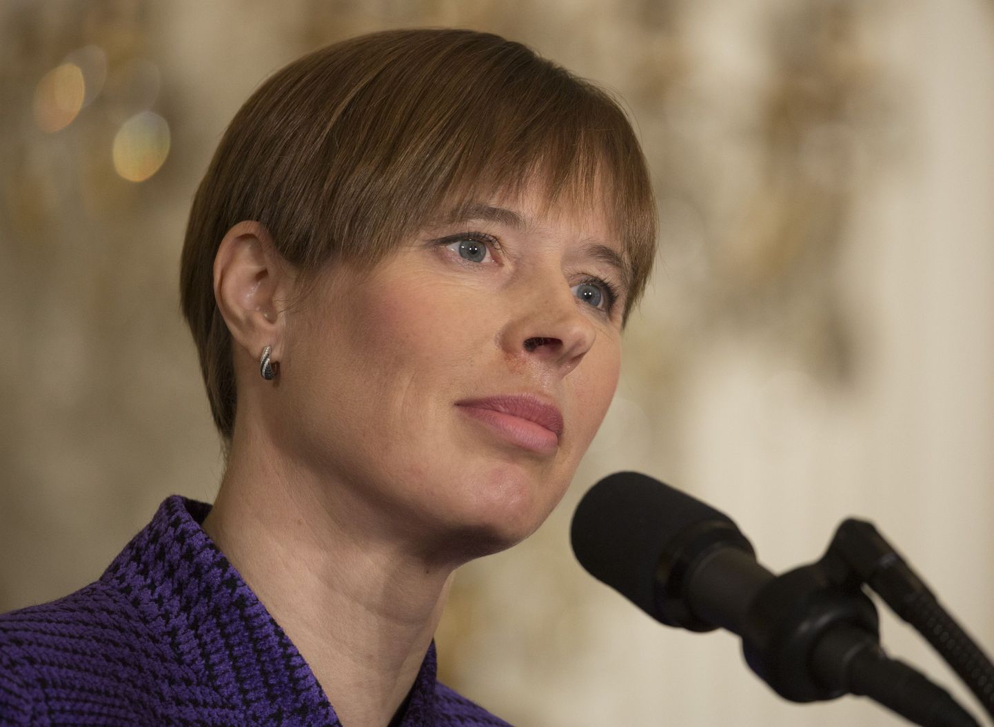 Eesti president Kersti Kaljulaid
