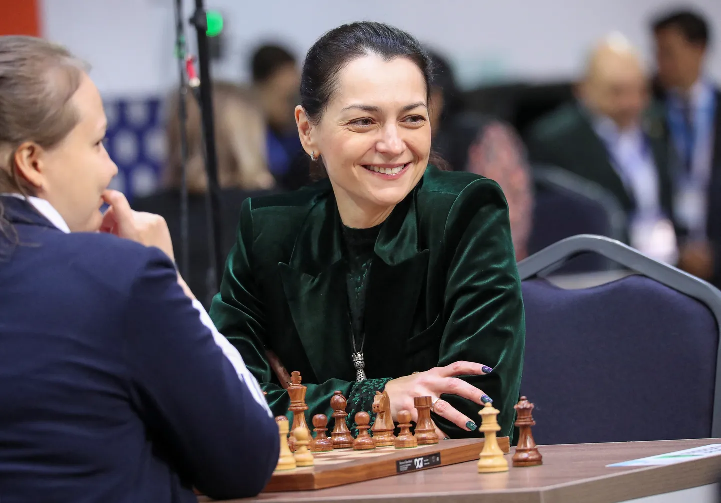 Aleksandra Kostenjuk ei soovi enam Venemaad esindada.