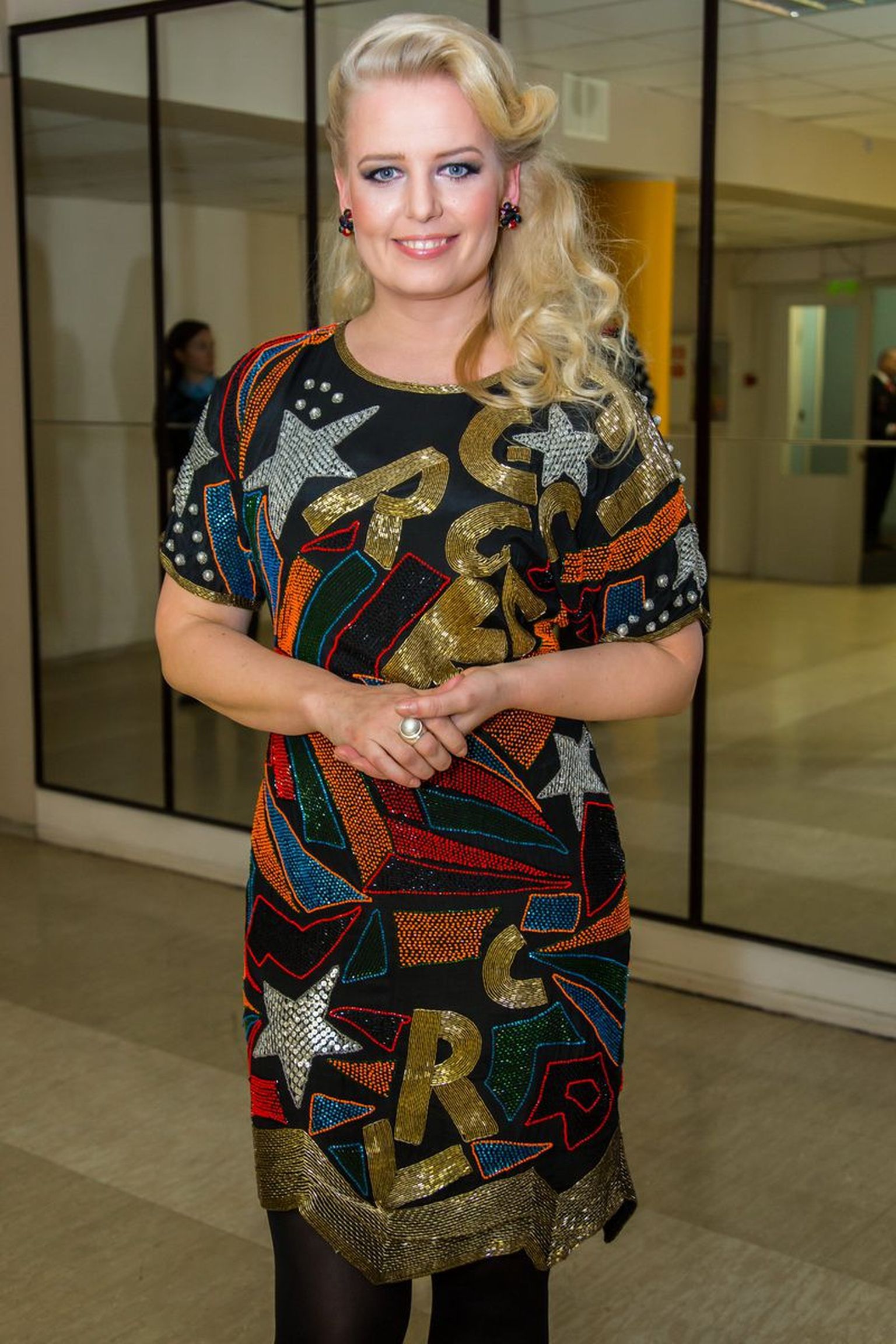 R2 Aastahitt 2013, Ingrid Peek