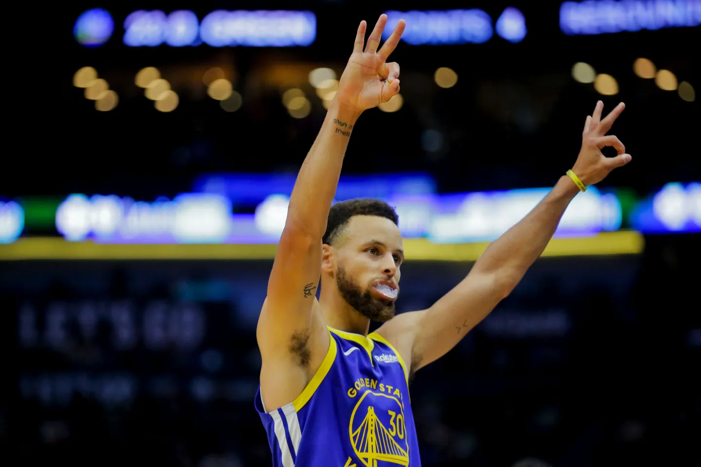 Stephen Curry