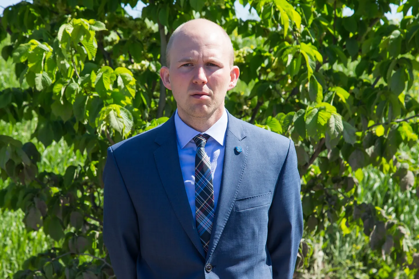 Тынис Мёльдер.