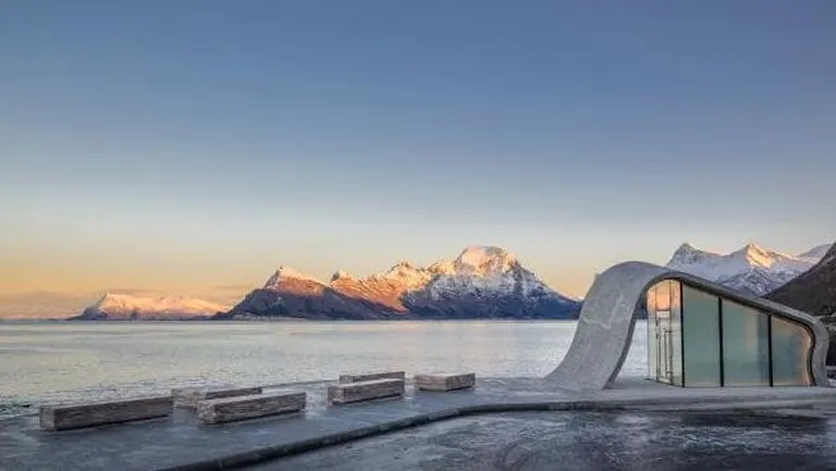 Norra luksuslik WC