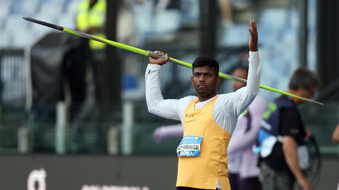 Sri Lanka odaviskaja võitis maailma hooaja tippmargiga Teemantliiga etapi