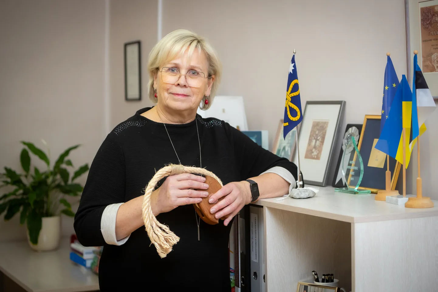 Ly Kallas.