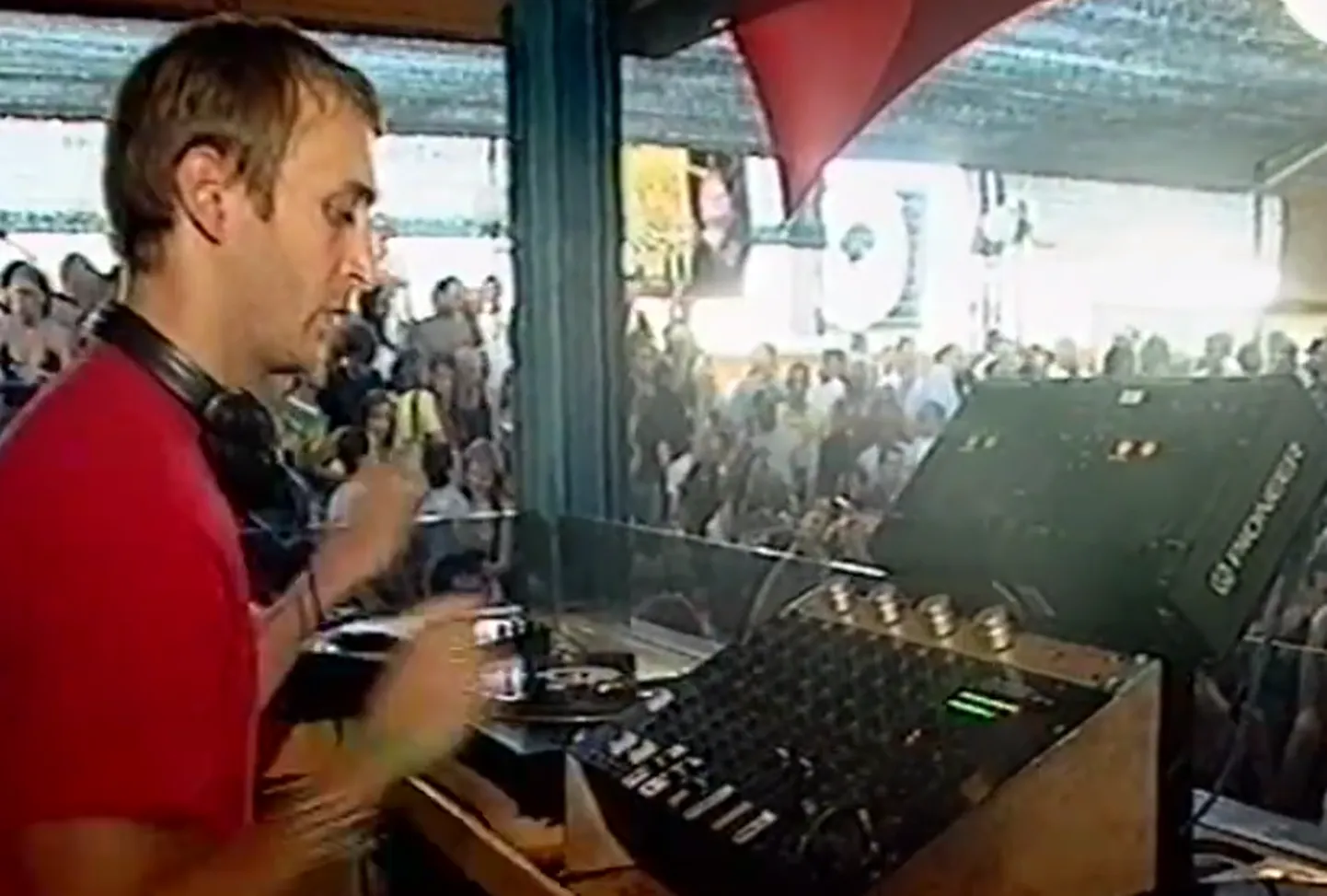 David Guetta 90ndate lõpus