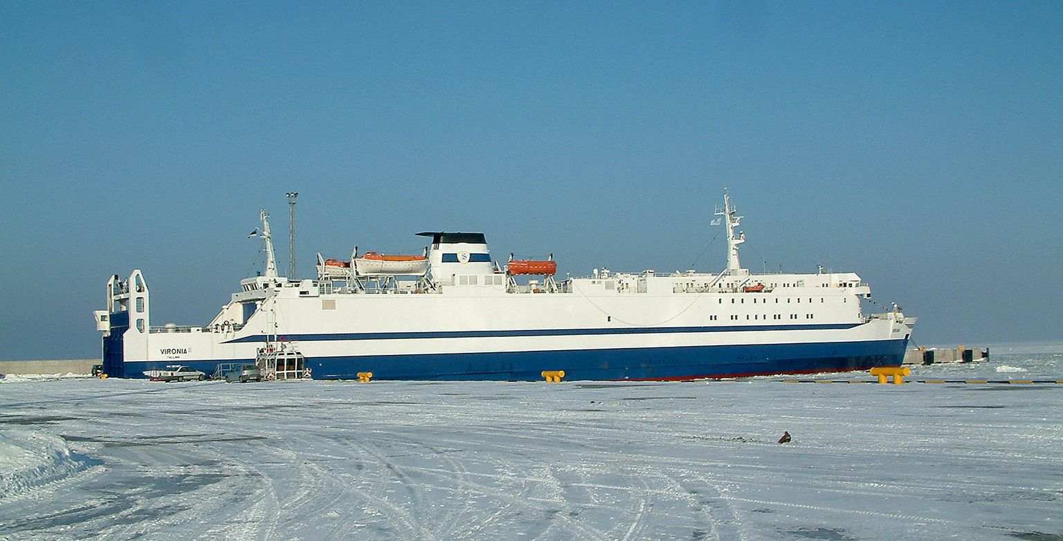 Esimene katse Sillamäe-Kotka laevaliini avamiseks tehti 2006. aastal, kuid see ei töötanud kuigi kaua.
