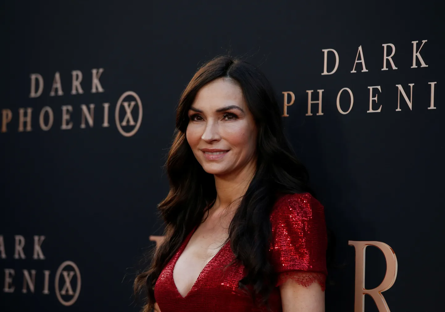Famke Janssen 2019. aastal.