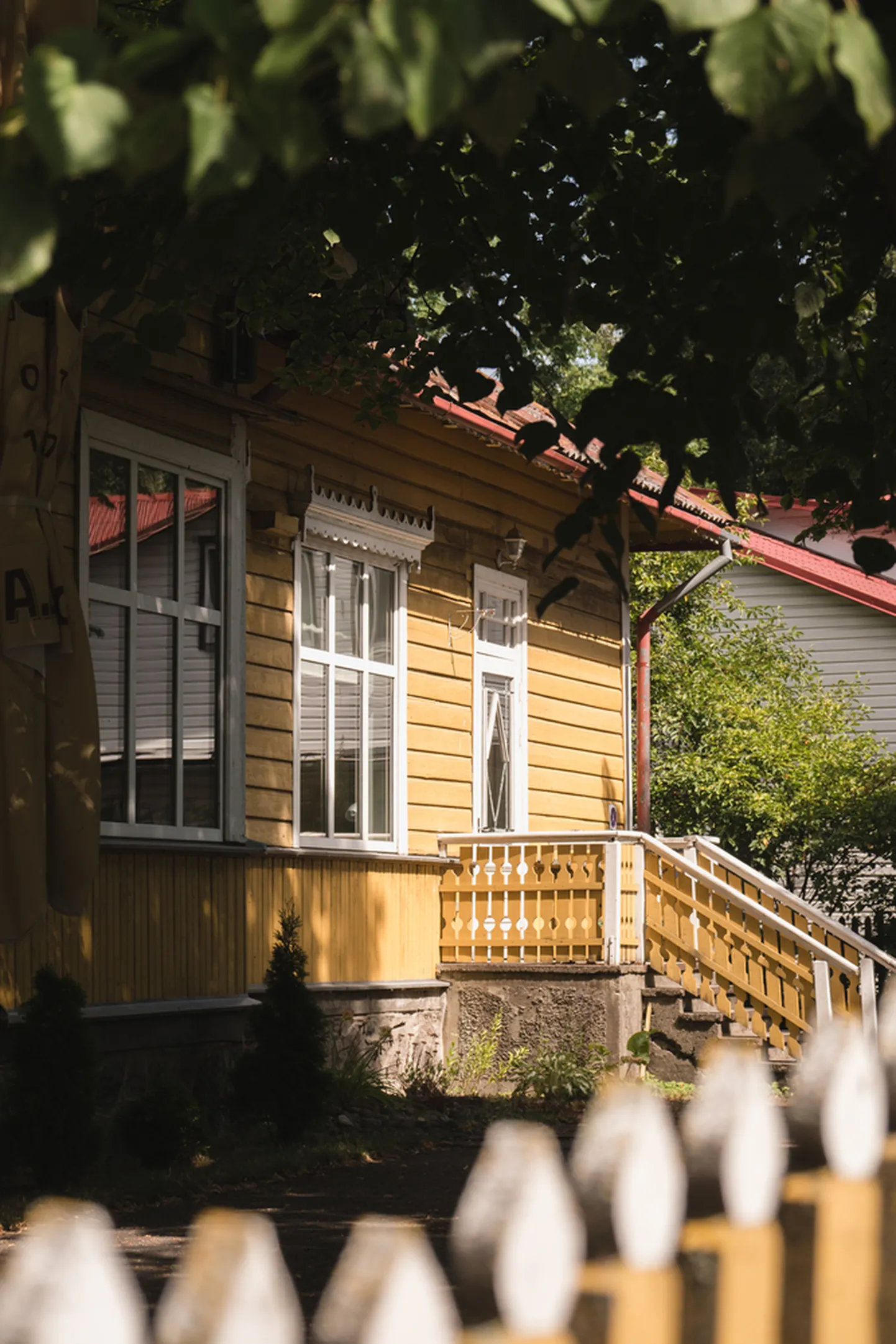 Kinnisvaraturu tasakaalu põhimõte toimib.