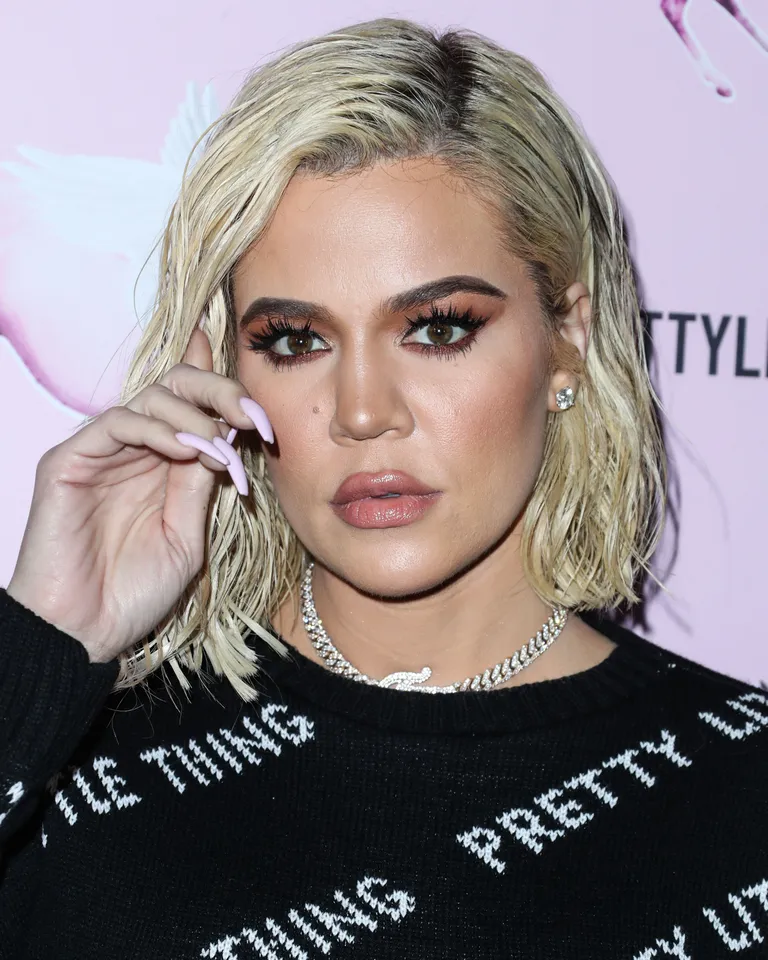 Khloe Kardashian 2019. aastal.