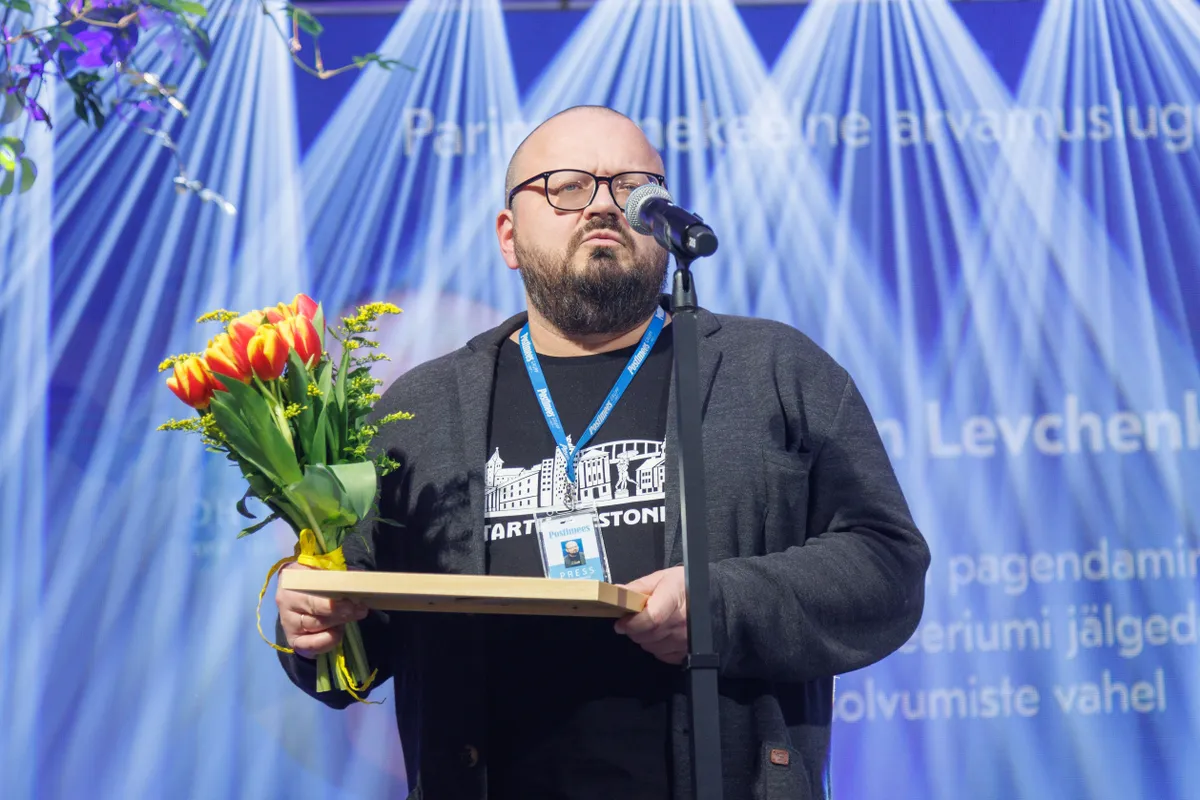 Jan Levchenko valdkond on kulturoloogia, kus tema teadmised ulatuvad sügavale.