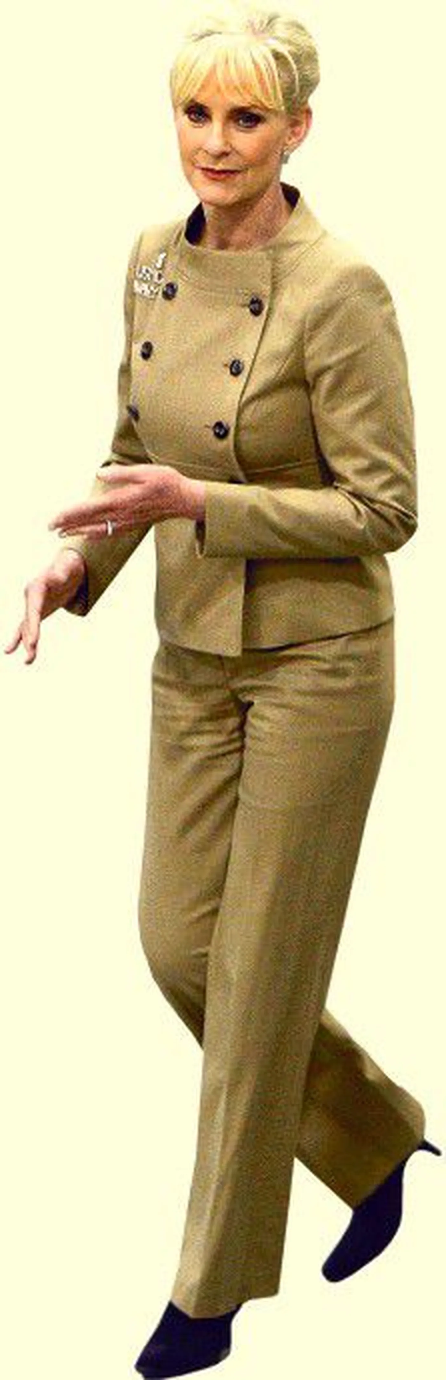 Cindy Hensley McCain