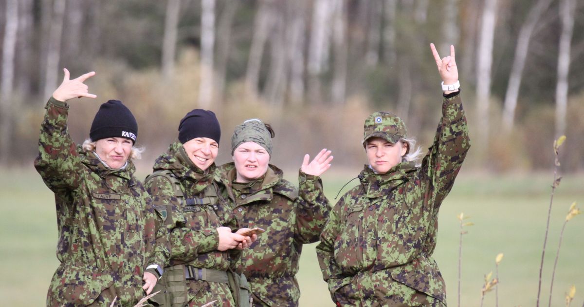Naiskodukaitse võistluse Järvamaal võitsid tartlased