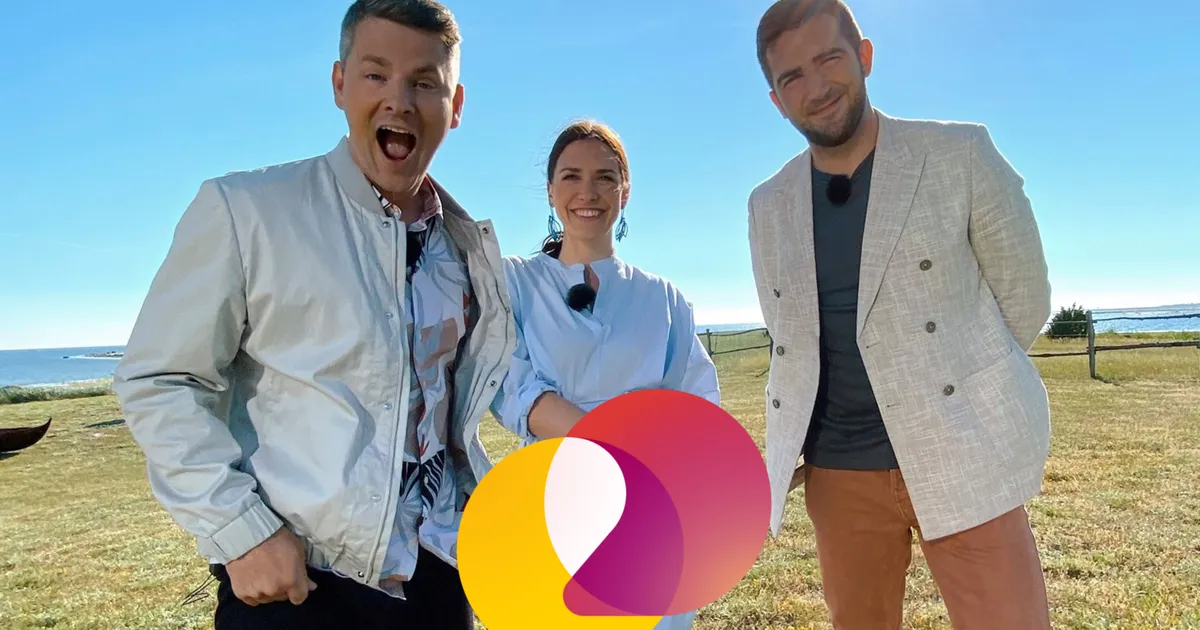 UUES KUUES Kanal 2 sai täna uuendatud logo ja värske ekraanigraafika