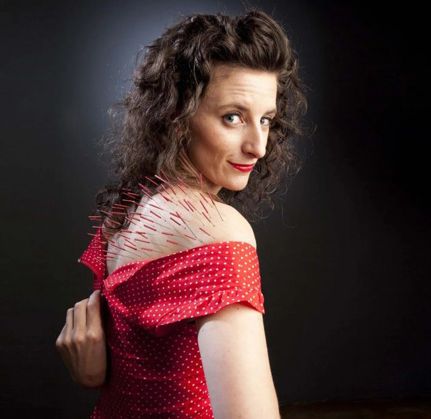 Felicity Ward (AUS) on auhinnatud Austraalia stand-up koomik, kirjanik ja näitleja