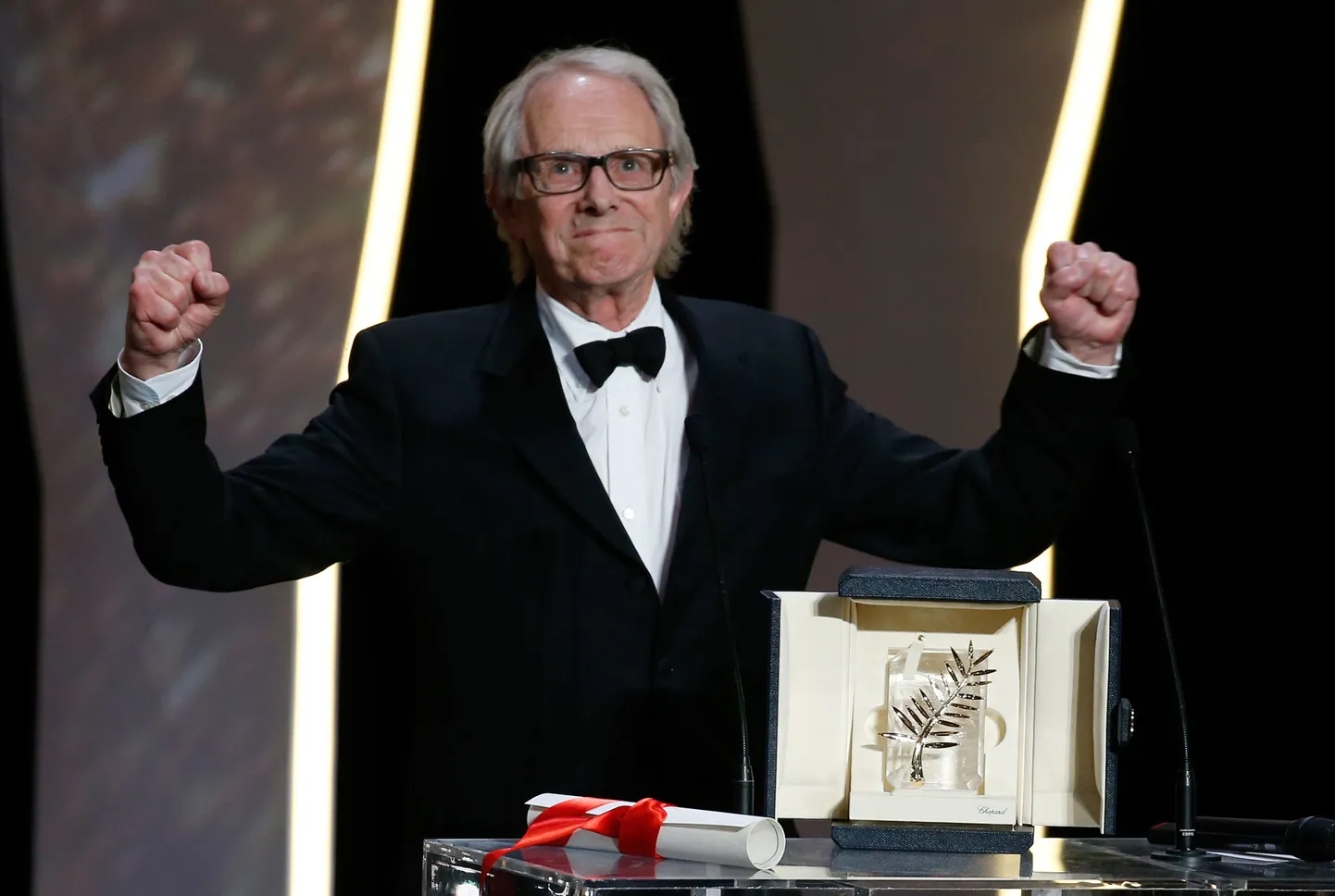 Ken Loach