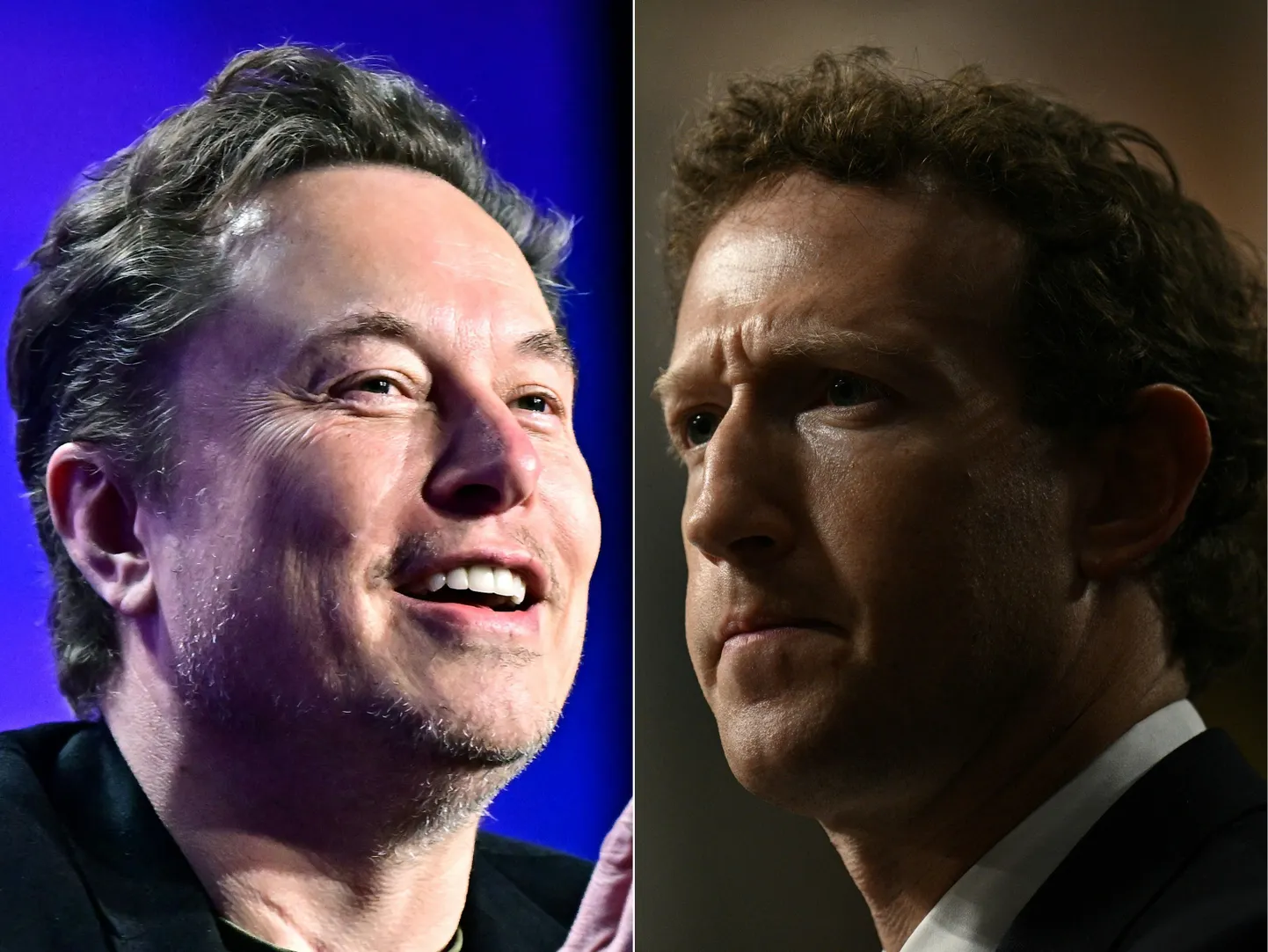 Elon Musk kiitis 7. jaanuaril 2025 kaasmiljardär Mark Zuckerbergi otsust lõpetada faktikontroll Facebookis ja Instagramis USAs.