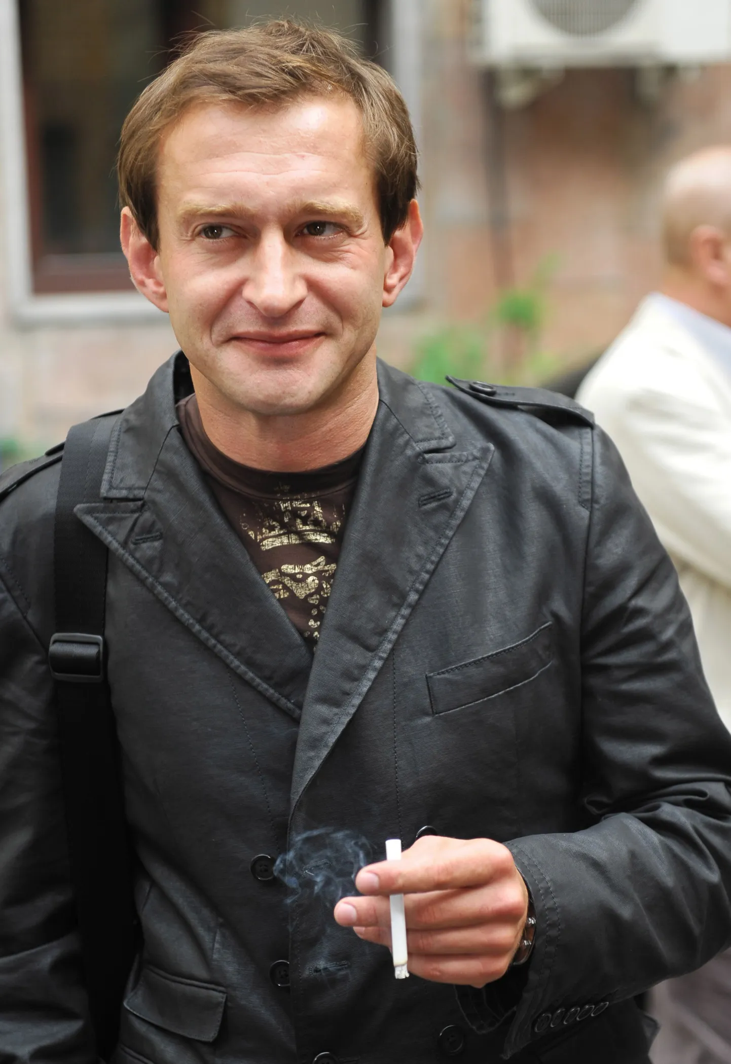 Константин Хабенский