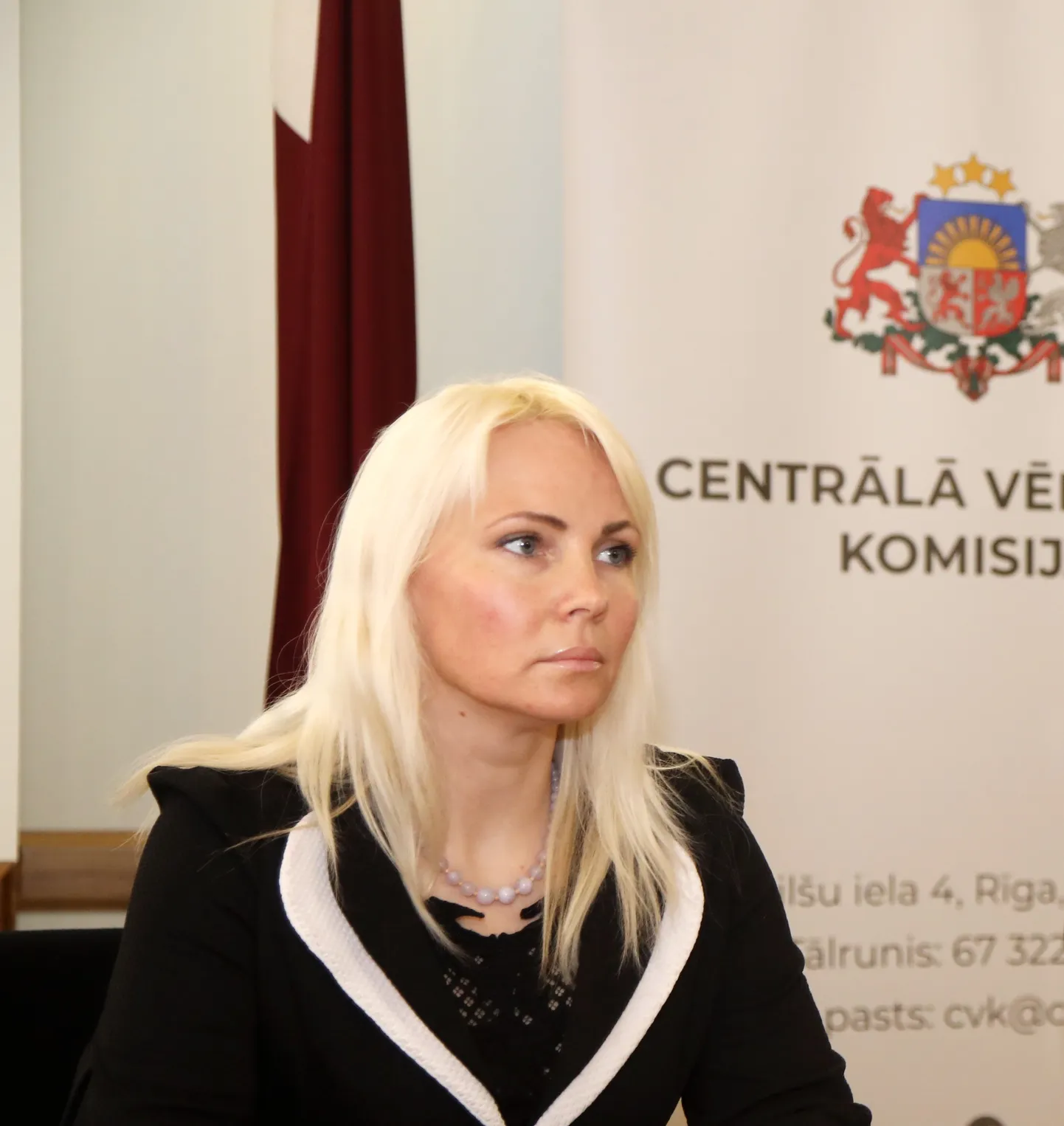 Jeļena Osipova.