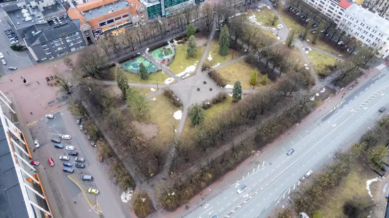 Keskparki kavandatava Siuru kohta tegi kõige rohkem muudatusettepanekuid MTÜ Päästame Tartu Keskpargi.