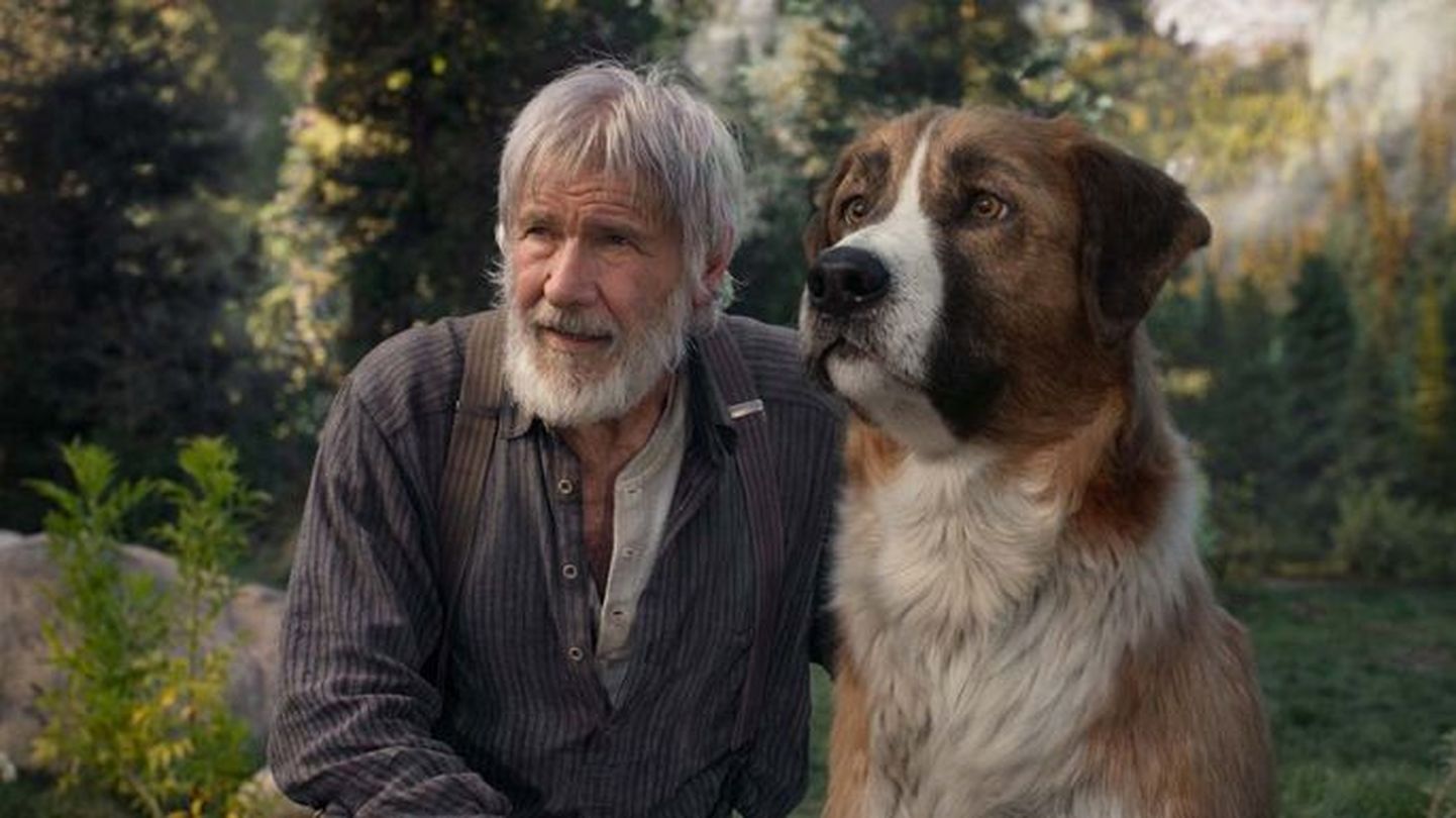 Centrumi kinos linastub Jack Londoni romaanil põhinev mehe ja koera sõpruse lugu «Ürgne kutse».
