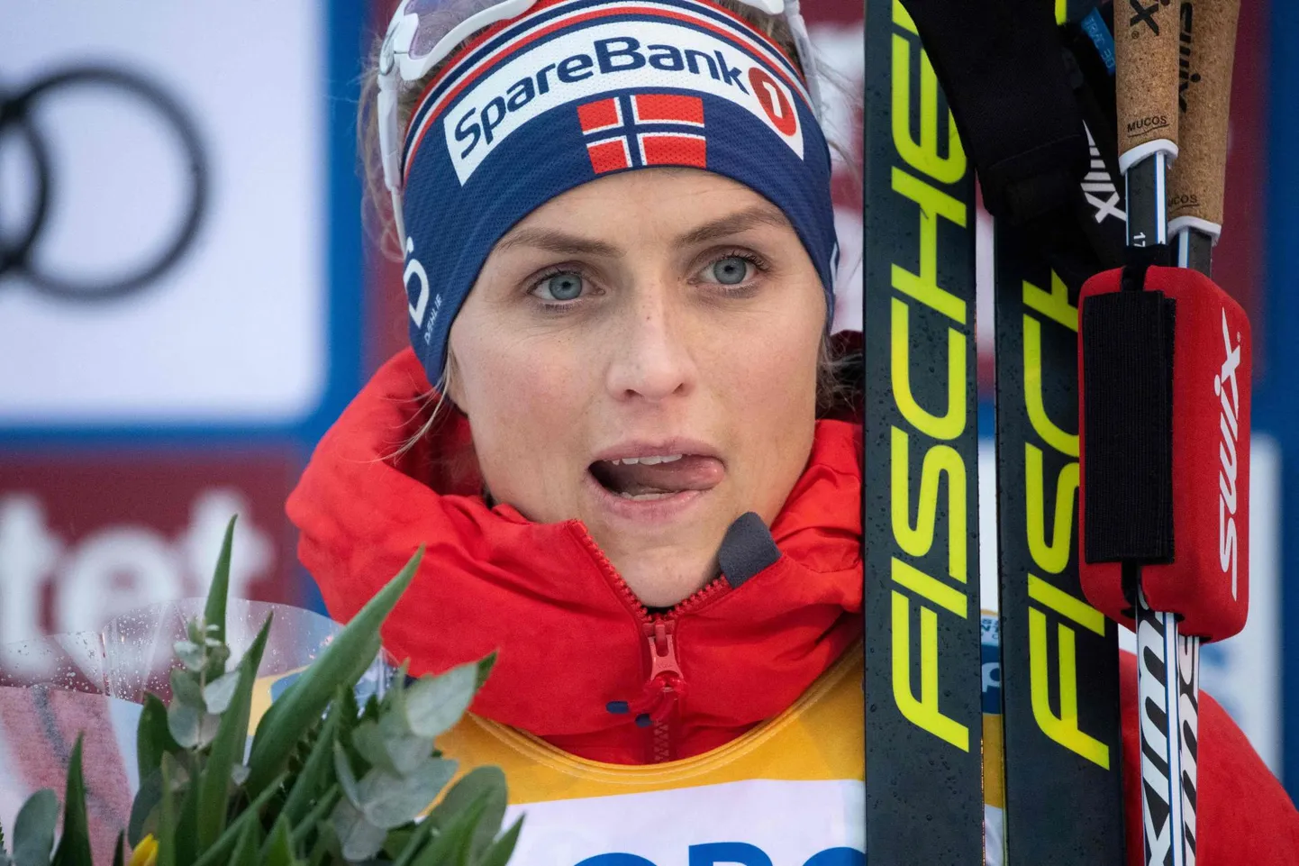 Therese Johaug.