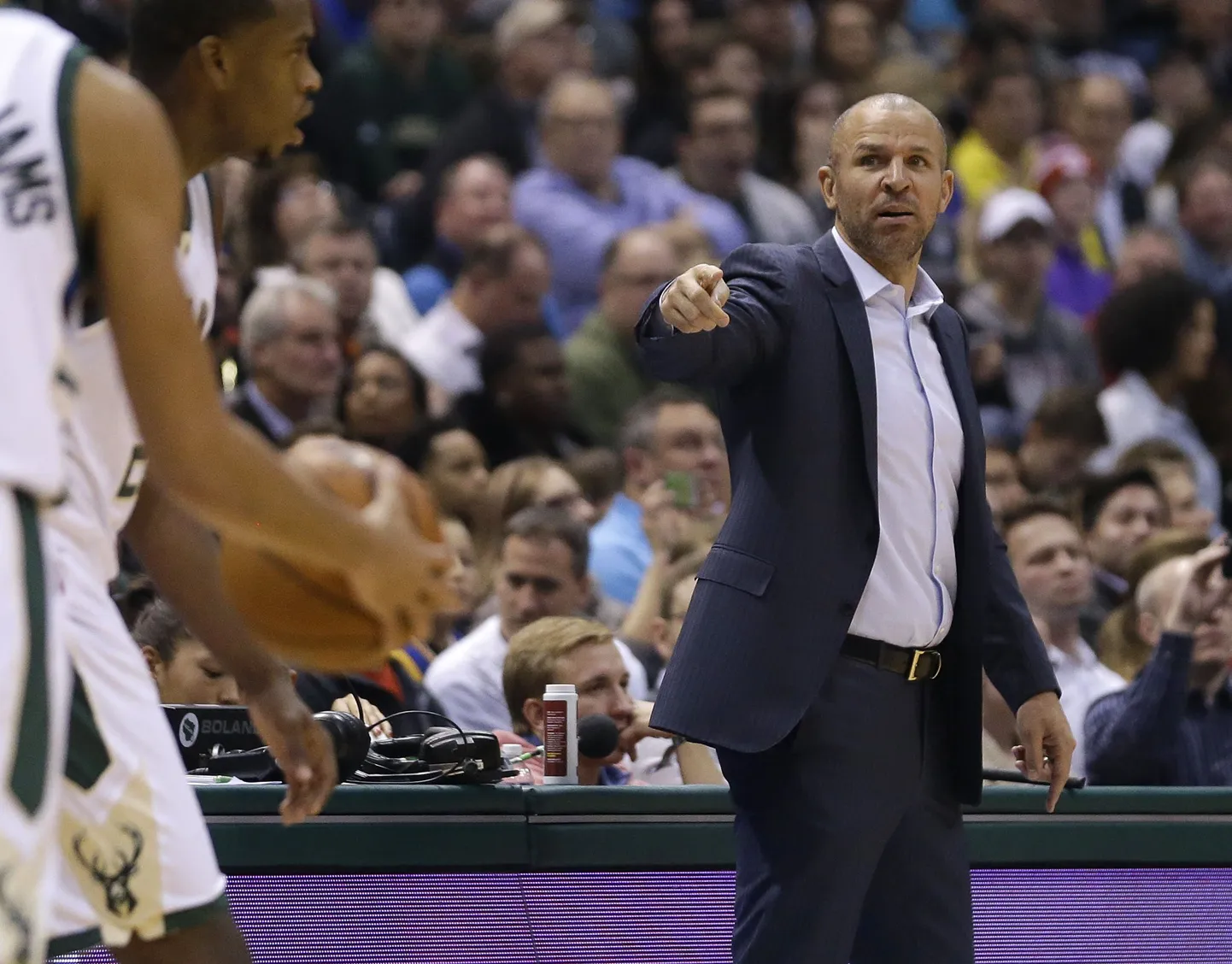 Jason Kidd.