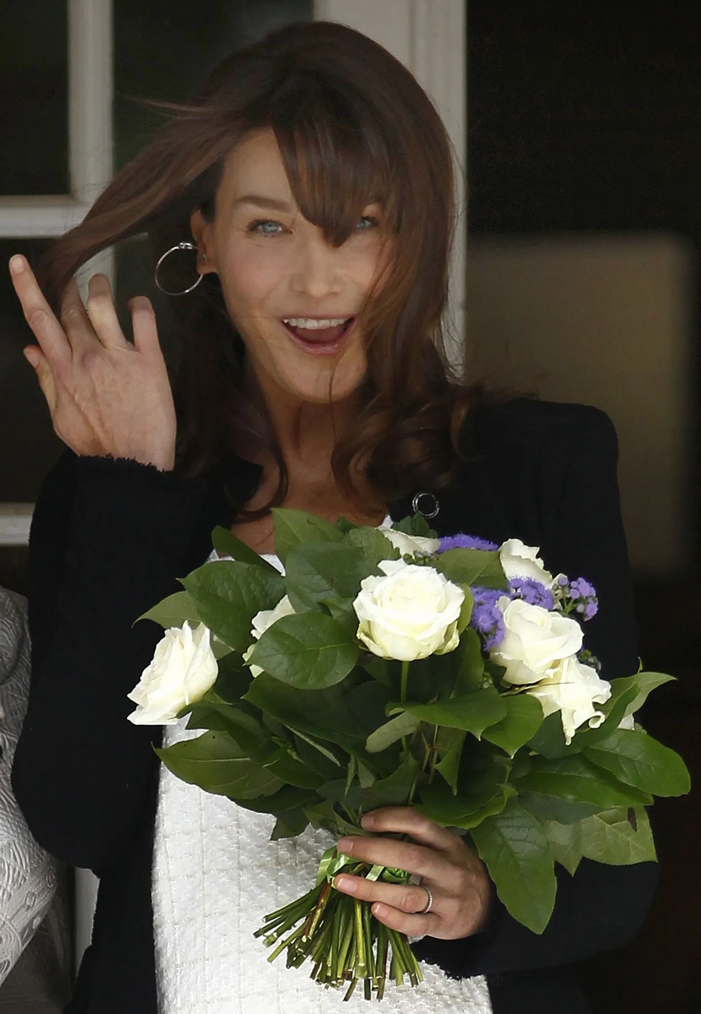 Carla Bruni-Sarkozy