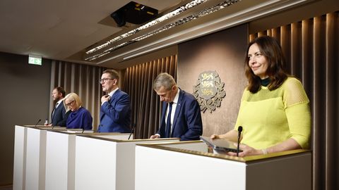 TÄISMAHUS ⟩ See on Eesti järgmise aasta eelarve