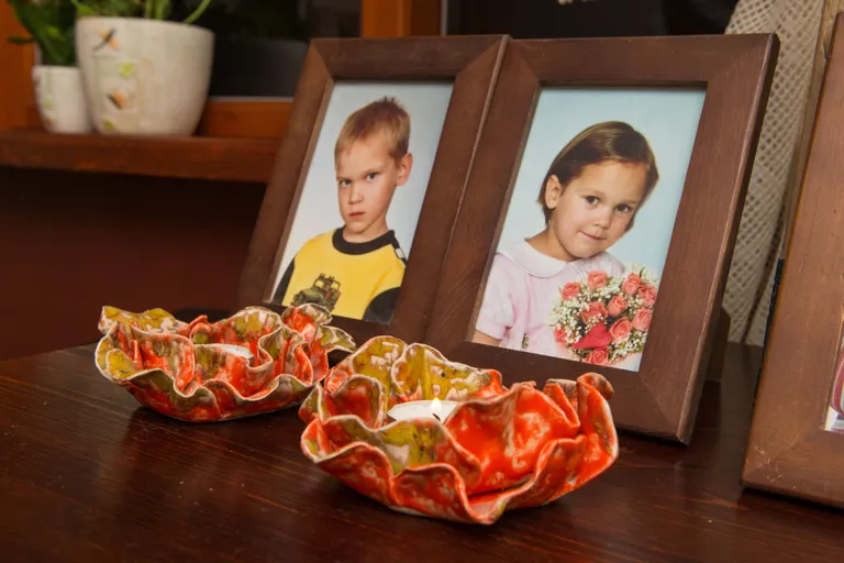 Liisi Lota ja Ats on alati kodus.