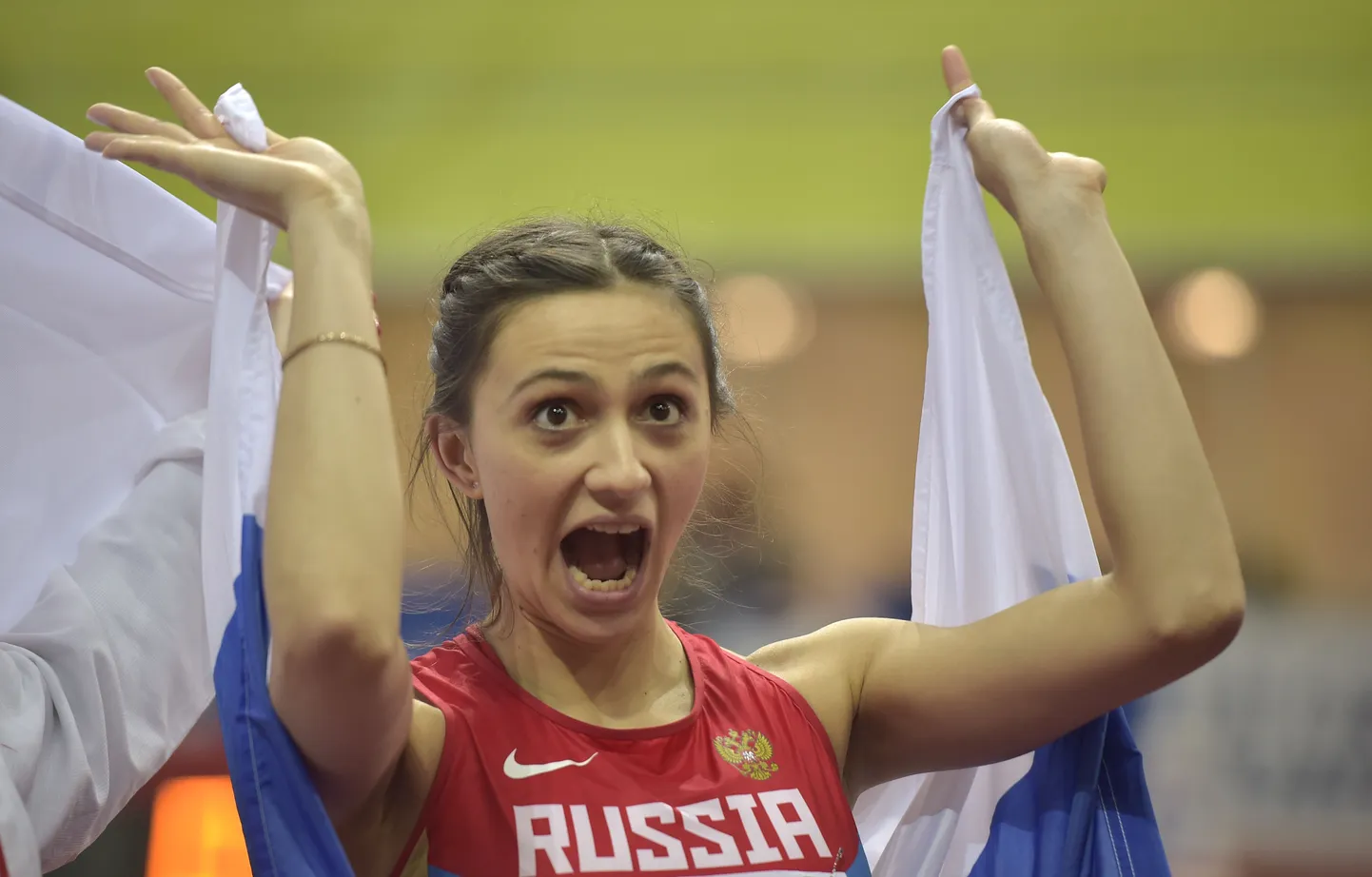 Maria Kutšina.