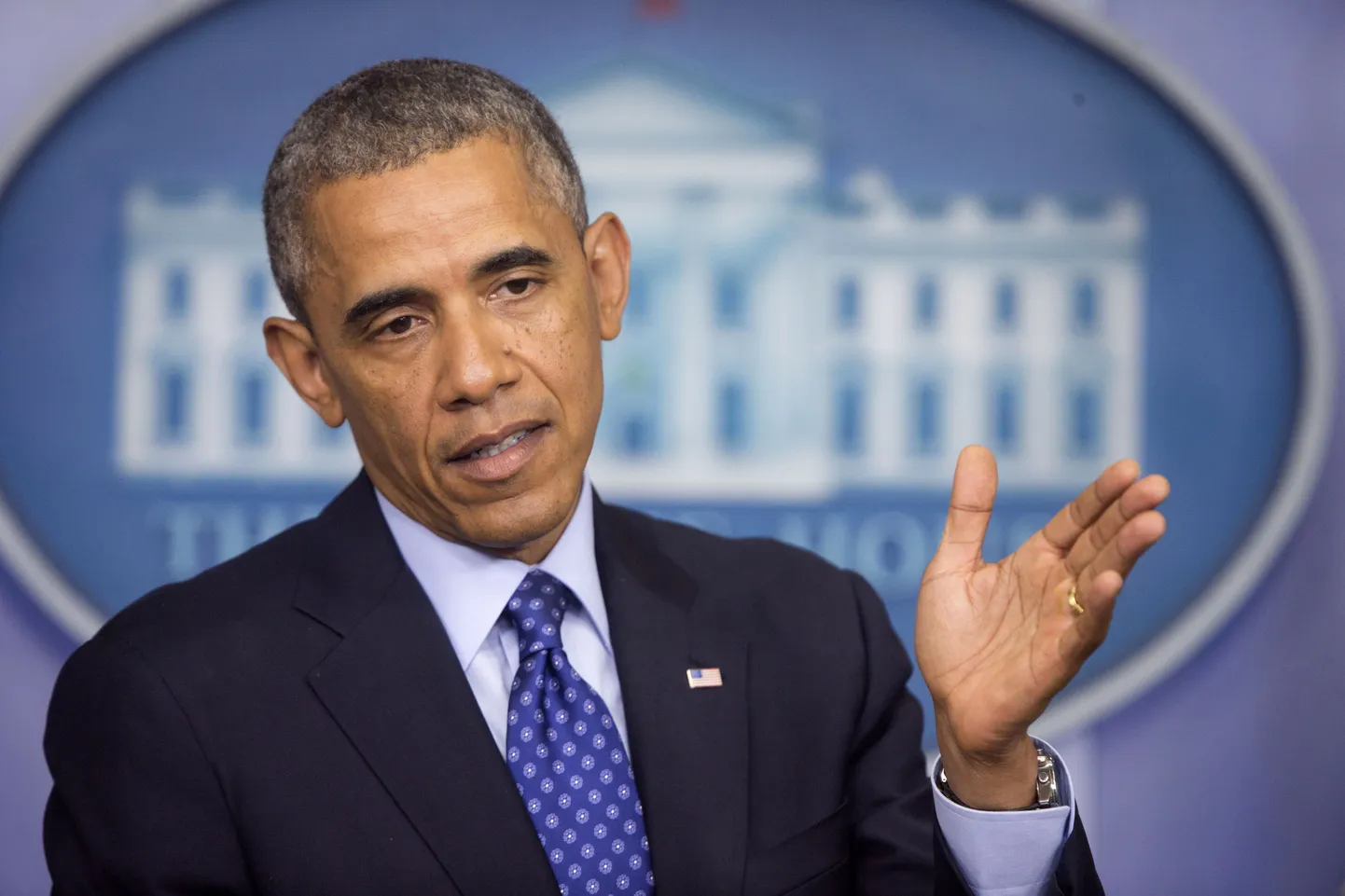 President Barack Obama.