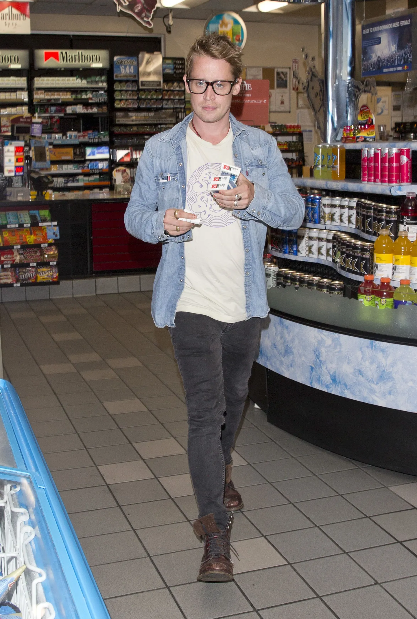 Macaulay Culkin