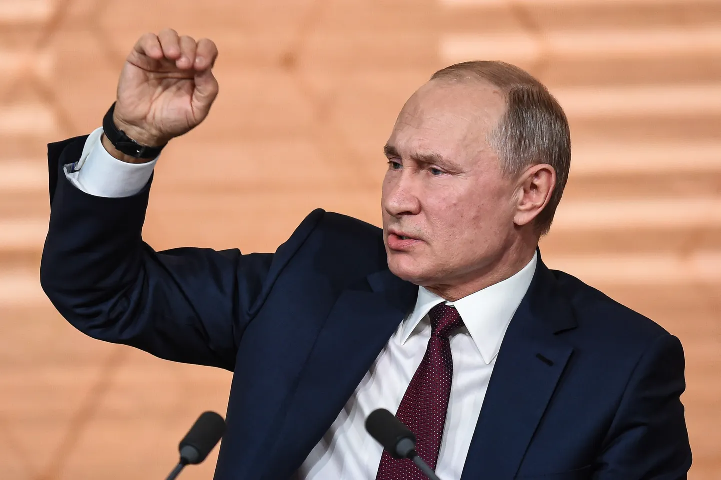 Владимир Путин.
