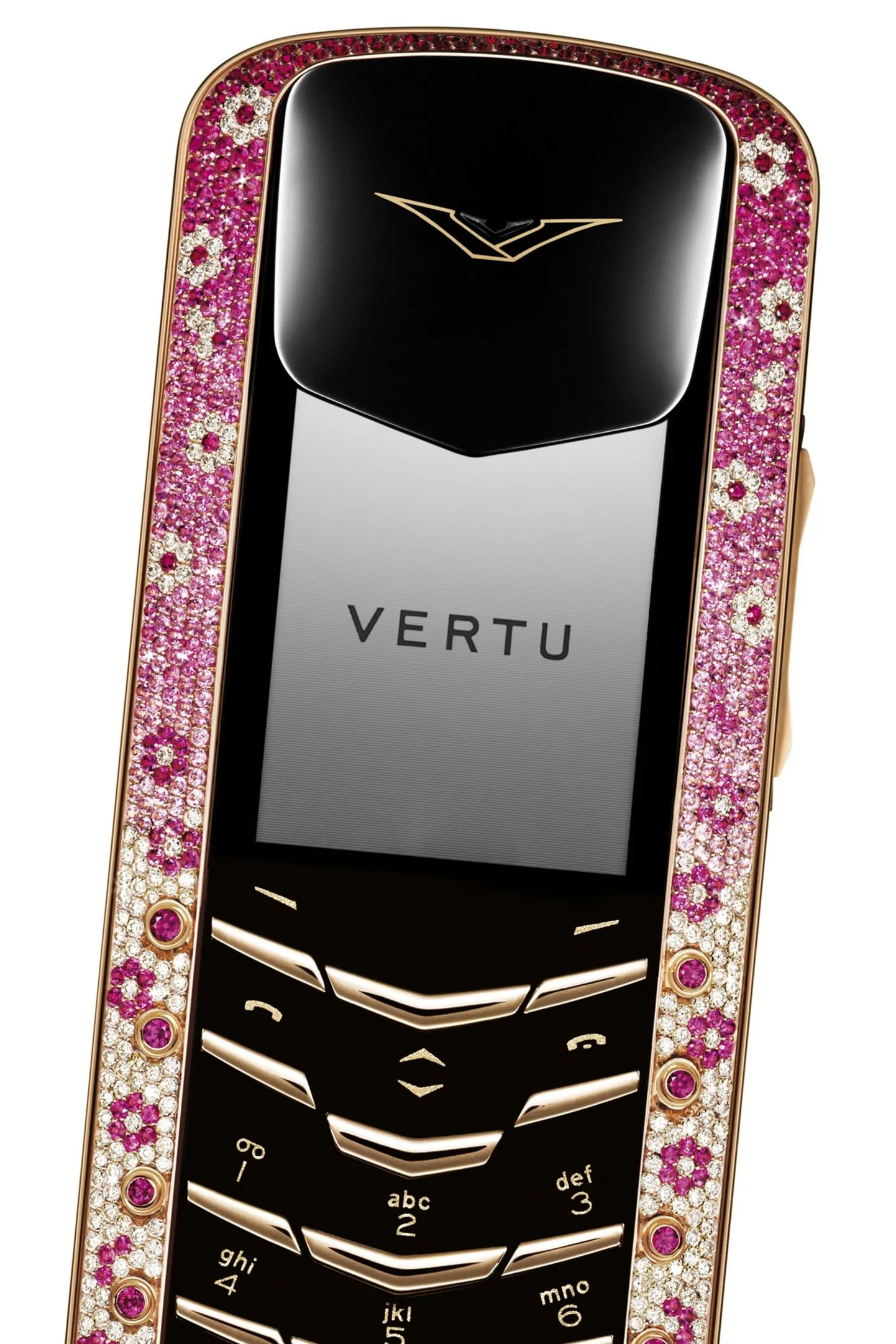 Nokia luksusbränd Vertu