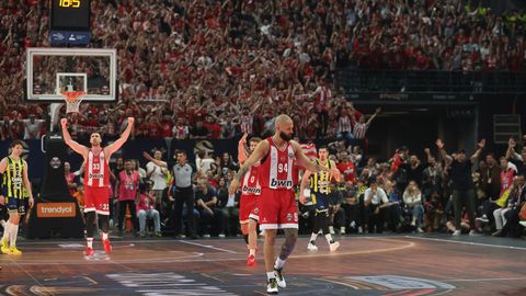 Türgi suurklubi esitas Euroliiga Final Four'is juhtunu kohta ametliku kaebuse