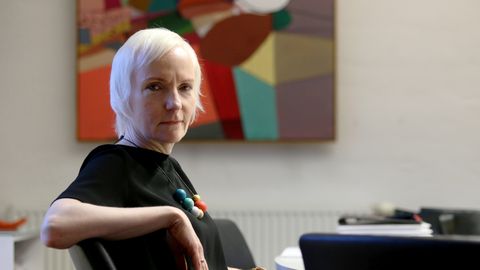 Kõrgem kunstikool Pallas sai akrediteeringu seitsmeks aastaks