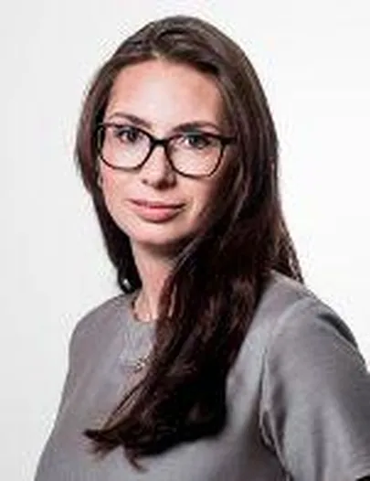 Viru Keemia Grupi kommunikatsioonijuht Irina Bojenko.