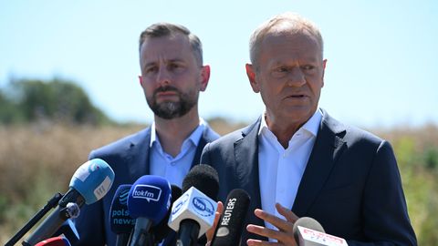 Poola kahtlustab atentaadikatseid peaministri ja kaitseministri vastu