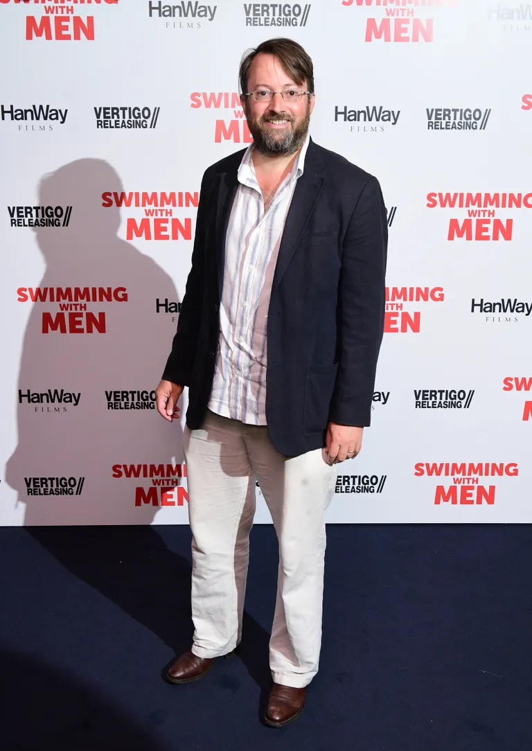 David Mitchell