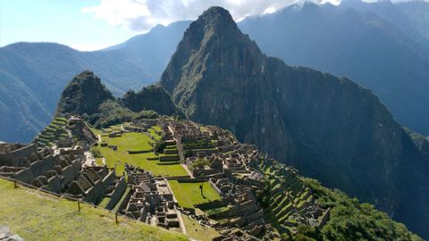 Peruu sulges protestide tõttu oma kuulsa turismimagneti Machu Picchu