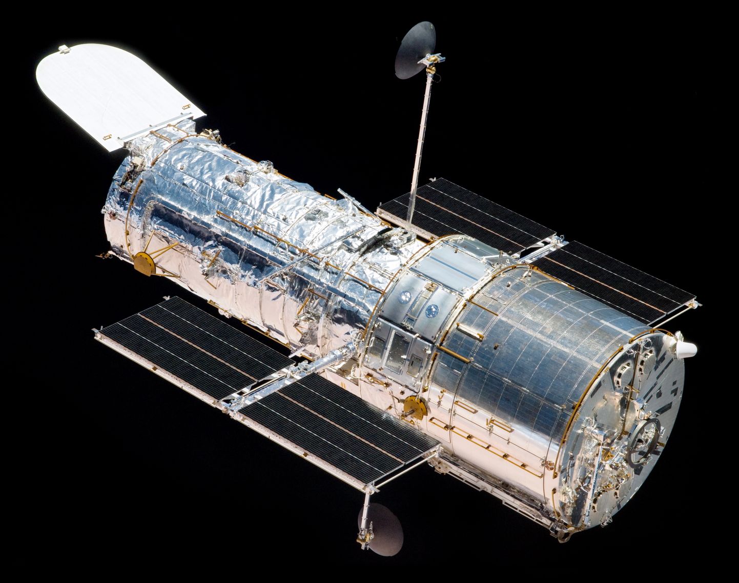 Hubble’i kosmoseteleskoop.