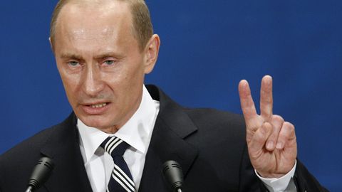 Putin kaalub rubla elavdamiseks ranget kapitalikontrolli